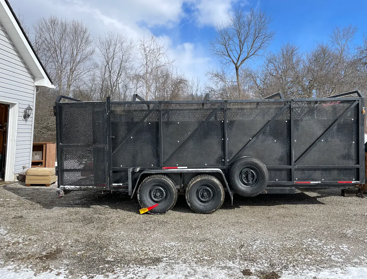 4 Yard Dumpster Rental in Brier, WA